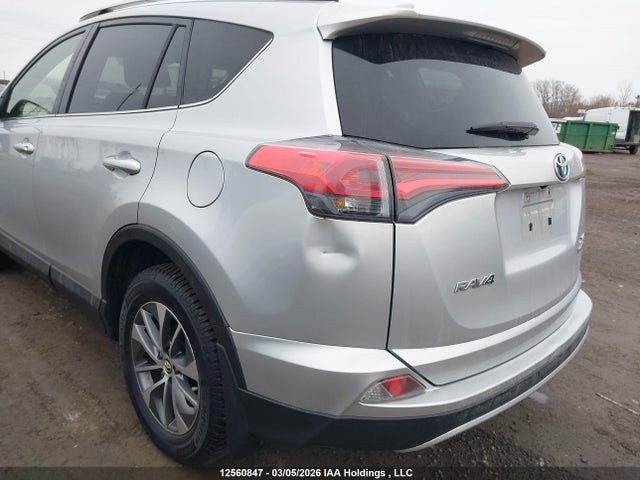 JTMRJREV8GD015765 Toyota Rav4 Hv Xle
