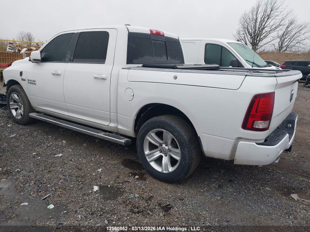 Продажа на аукционе авто 2014 Ram 1500 Sport, vin: 1C6RR7MT5ES352603, номер лота: 12560852