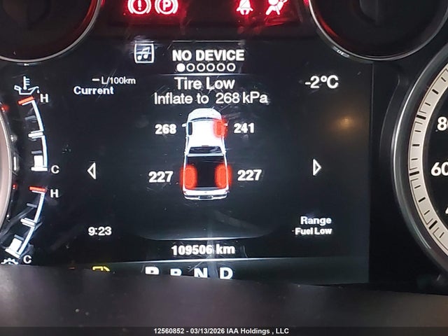 Продажа на аукционе авто 2014 Ram 1500 Sport, vin: 1C6RR7MT5ES352603, номер лота: 12560852