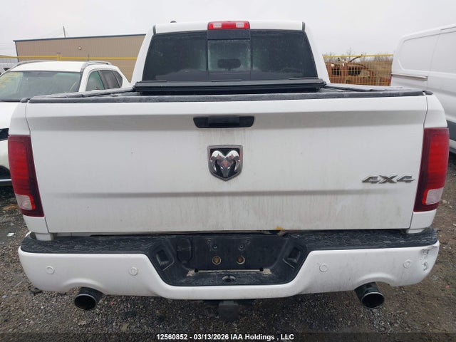 Продажа на аукционе авто 2014 Ram 1500 Sport, vin: 1C6RR7MT5ES352603, номер лота: 12560852