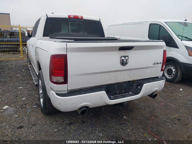 Продажа на аукционе авто 2014 Ram 1500 Sport, vin: 1C6RR7MT5ES352603, номер лота: 12560852