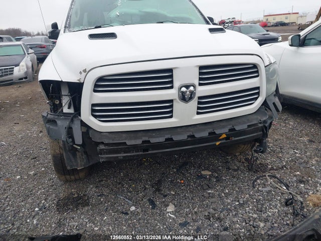 Продажа на аукционе авто 2014 Ram 1500 Sport, vin: 1C6RR7MT5ES352603, номер лота: 12560852