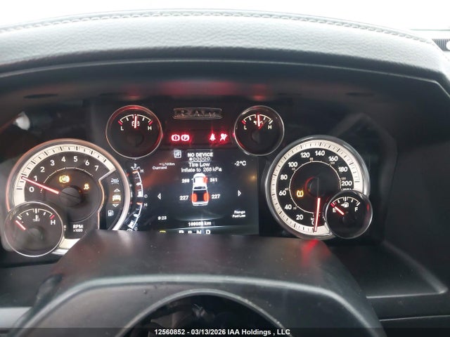 Продажа на аукционе авто 2014 Ram 1500 Sport, vin: 1C6RR7MT5ES352603, номер лота: 12560852