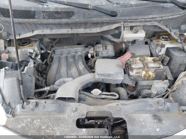 3N6CM0KN4JK698517 Nissan Nv200 2.5s/2.5sv