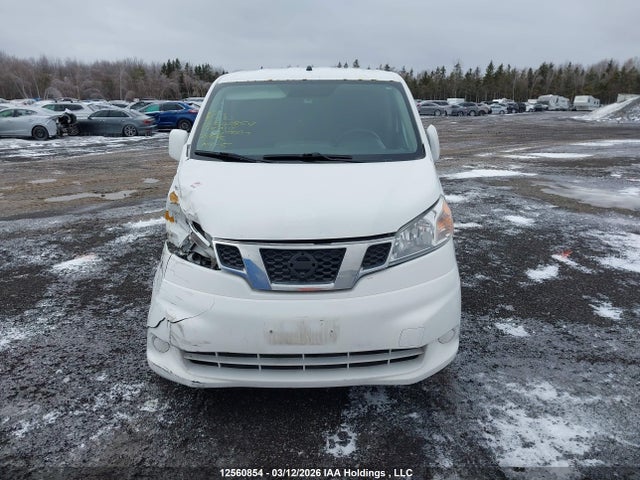 3N6CM0KN4JK698517 Nissan Nv200 2.5s/2.5sv