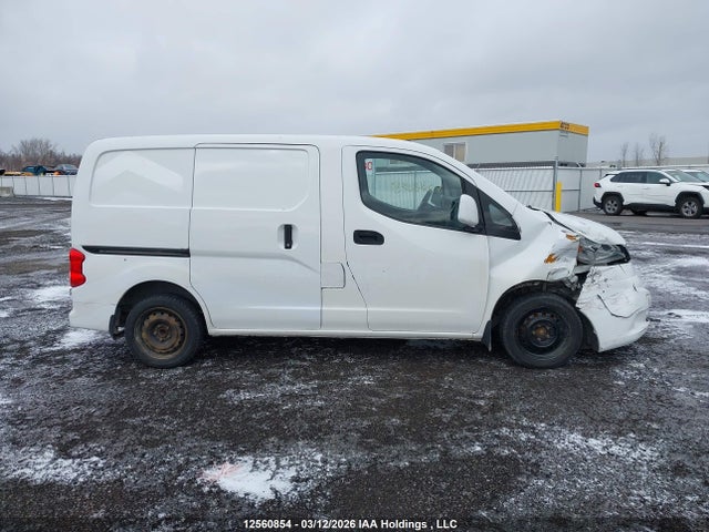 3N6CM0KN4JK698517 Nissan Nv200 2.5s/2.5sv