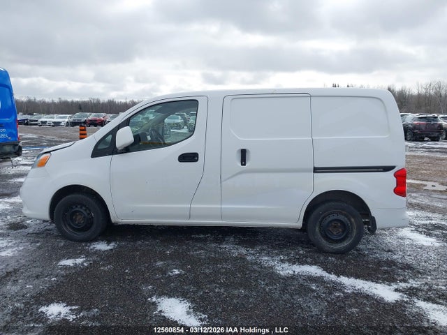 3N6CM0KN4JK698517 Nissan Nv200 2.5s/2.5sv