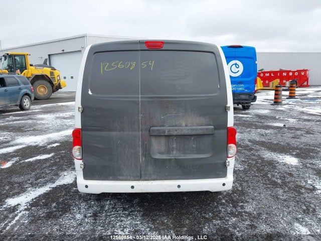 3N6CM0KN4JK698517 Nissan Nv200 2.5s/2.5sv