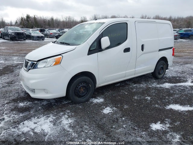 3N6CM0KN4JK698517 Nissan Nv200 2.5s/2.5sv