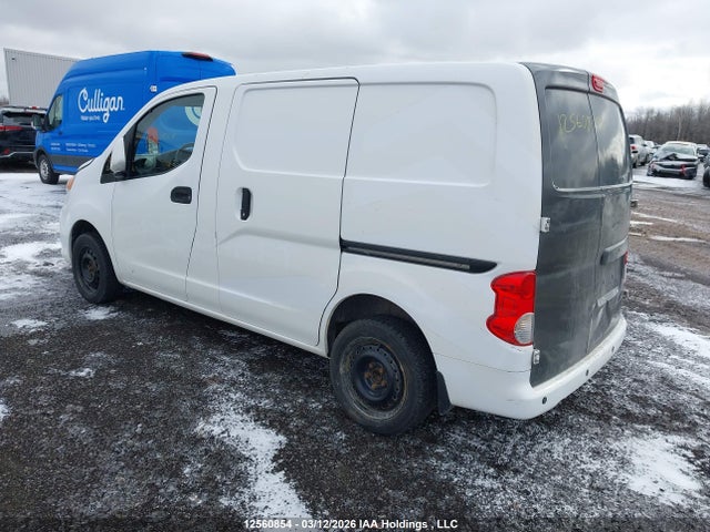 3N6CM0KN4JK698517 Nissan Nv200 2.5s/2.5sv