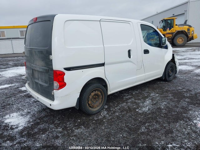 3N6CM0KN4JK698517 Nissan Nv200 2.5s/2.5sv
