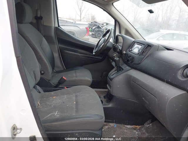 3N6CM0KN4JK698517 Nissan Nv200 2.5s/2.5sv