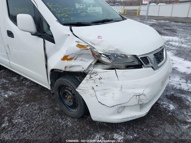 3N6CM0KN4JK698517 Nissan Nv200 2.5s/2.5sv