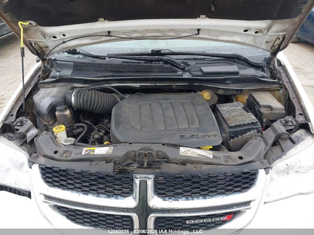 12560856 :رقم المزاد ، 2C4RDGBGXLR200070 vin ، 2020 Dodge Grand Caravan Se مزاد بيع