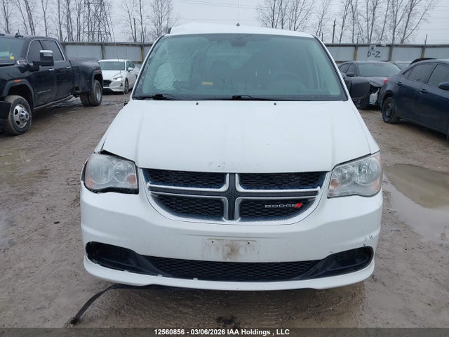 12560856 :رقم المزاد ، 2C4RDGBGXLR200070 vin ، 2020 Dodge Grand Caravan Se مزاد بيع