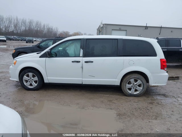 12560856 :رقم المزاد ، 2C4RDGBGXLR200070 vin ، 2020 Dodge Grand Caravan Se مزاد بيع