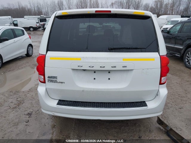 12560856 :رقم المزاد ، 2C4RDGBGXLR200070 vin ، 2020 Dodge Grand Caravan Se مزاد بيع