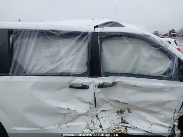 12560856 :رقم المزاد ، 2C4RDGBGXLR200070 vin ، 2020 Dodge Grand Caravan Se مزاد بيع