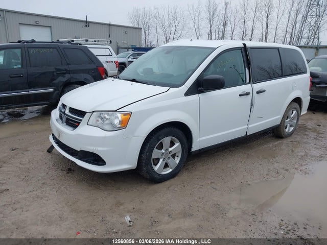 12560856 :رقم المزاد ، 2C4RDGBGXLR200070 vin ، 2020 Dodge Grand Caravan Se مزاد بيع