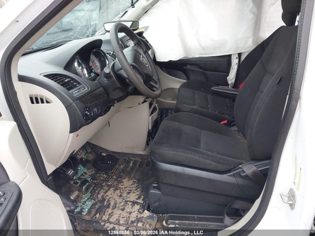 12560856 :رقم المزاد ، 2C4RDGBGXLR200070 vin ، 2020 Dodge Grand Caravan Se مزاد بيع