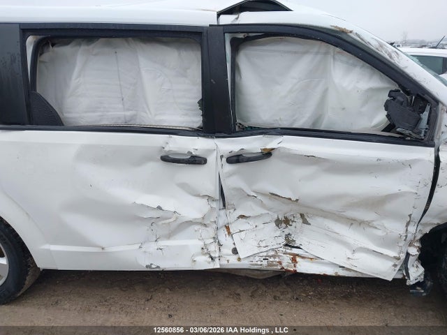 12560856 :رقم المزاد ، 2C4RDGBGXLR200070 vin ، 2020 Dodge Grand Caravan Se مزاد بيع