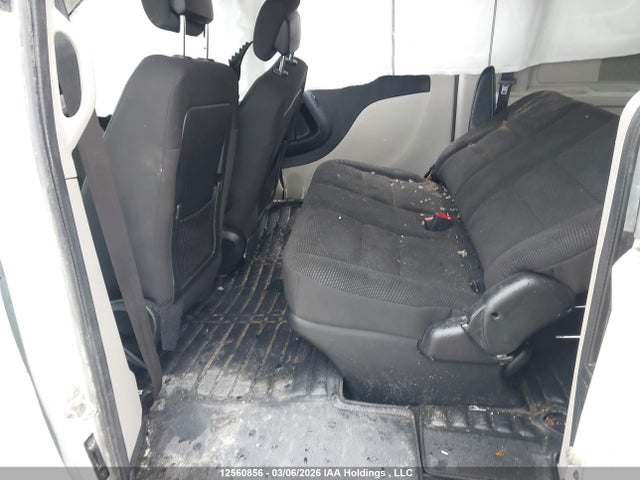 12560856 :رقم المزاد ، 2C4RDGBGXLR200070 vin ، 2020 Dodge Grand Caravan Se مزاد بيع