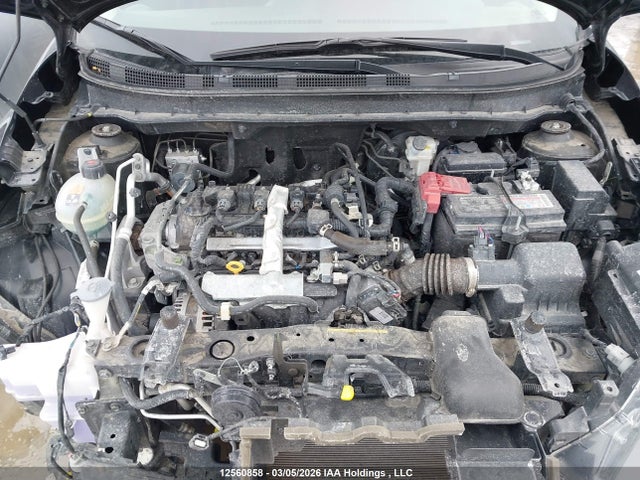 3N1CP5CV5SL479246 Nissan Kicks Play Sv