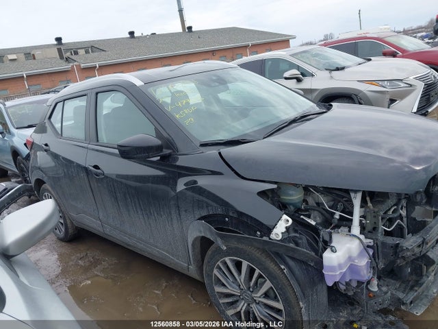 3N1CP5CV5SL479246 Nissan Kicks Play Sv