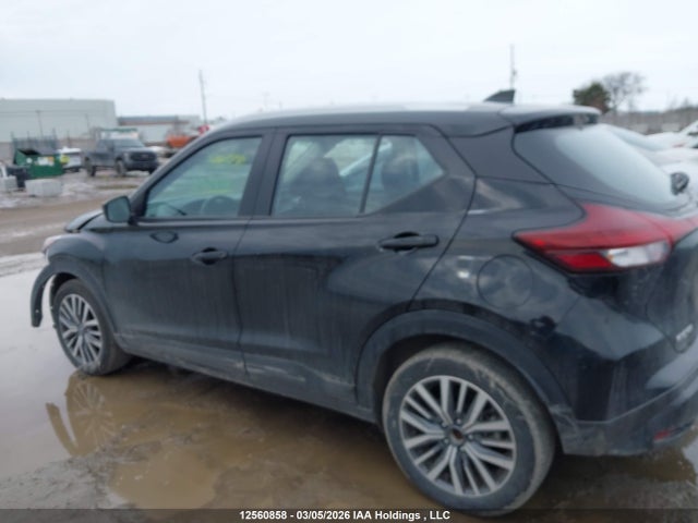 3N1CP5CV5SL479246 Nissan Kicks Play Sv