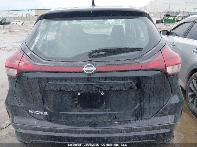 3N1CP5CV5SL479246 Nissan Kicks Play Sv