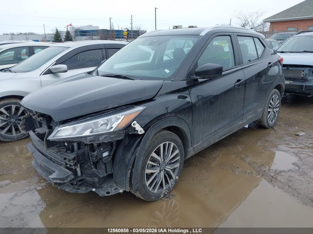 3N1CP5CV5SL479246 Nissan Kicks Play Sv