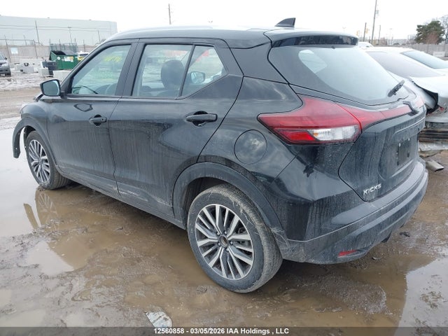 3N1CP5CV5SL479246 Nissan Kicks Play Sv