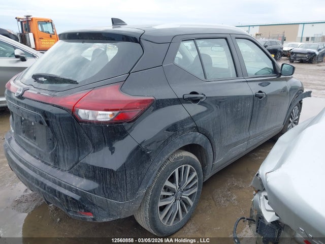 3N1CP5CV5SL479246 Nissan Kicks Play Sv