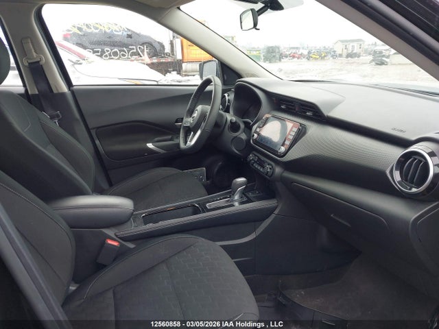 3N1CP5CV5SL479246 Nissan Kicks Play Sv
