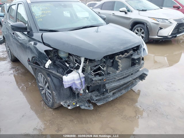 3N1CP5CV5SL479246 Nissan Kicks Play Sv