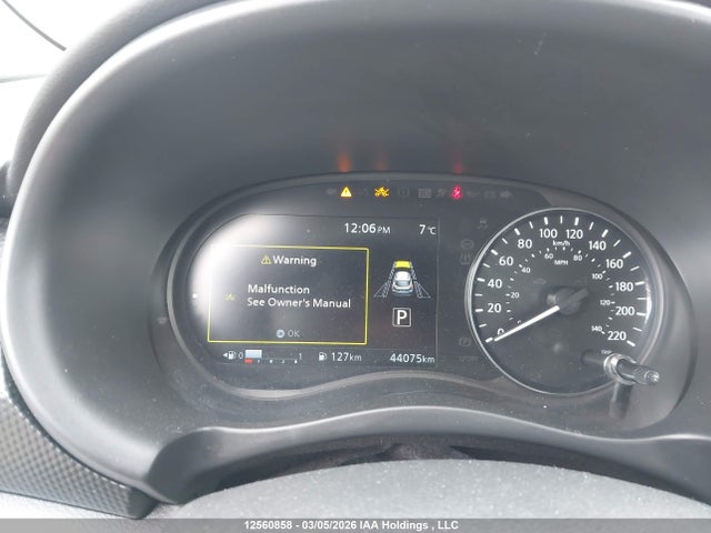 3N1CP5CV5SL479246 Nissan Kicks Play Sv