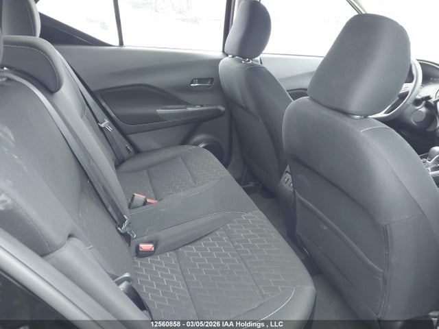 3N1CP5CV5SL479246 Nissan Kicks Play Sv