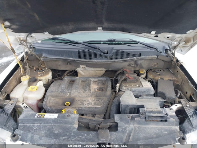 12560859 :رقم المزاد ، 1C4NJDAB7FD201549 vin ، 2015 Jeep Compass Sport مزاد بيع