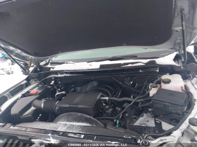 12560860 :رقم المزاد ، 1GT4UNE72SF366518 vin ، 2025 Gmc Sierra 2500hd , Standard Bed, Slt, 4wd مزاد بيع