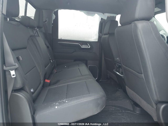 12560860 :رقم المزاد ، 1GT4UNE72SF366518 vin ، 2025 Gmc Sierra 2500hd , Standard Bed, Slt, 4wd مزاد بيع