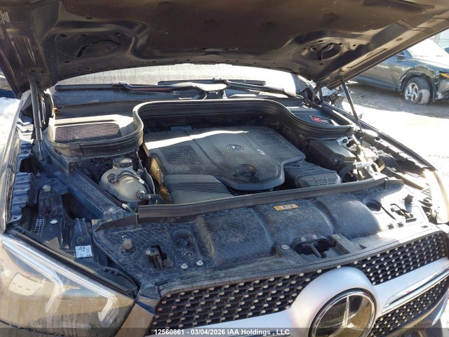4JGFB5KE1LA102945 Mercedes-Benz Gle 450 4matic