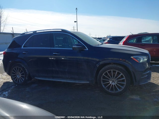 4JGFB5KE1LA102945 Mercedes-Benz Gle 450 4matic