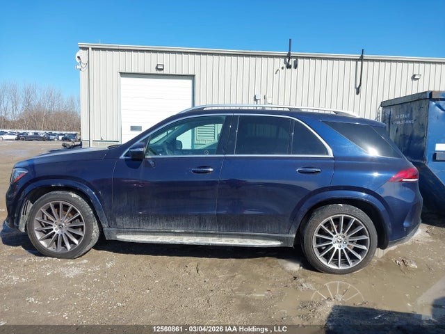4JGFB5KE1LA102945 Mercedes-Benz Gle 450 4matic