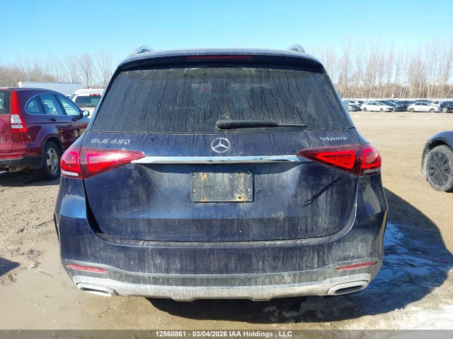 4JGFB5KE1LA102945 Mercedes-Benz Gle 450 4matic