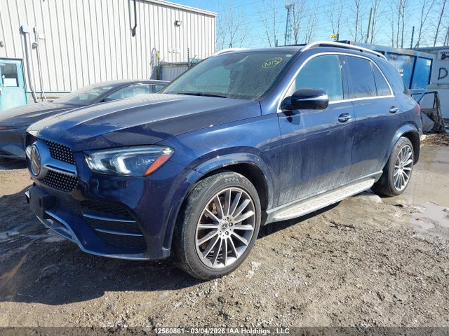 4JGFB5KE1LA102945 Mercedes-Benz Gle 450 4matic