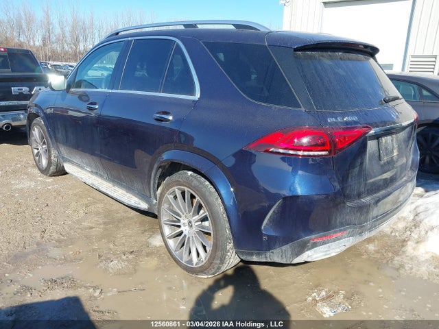 4JGFB5KE1LA102945 Mercedes-Benz Gle 450 4matic