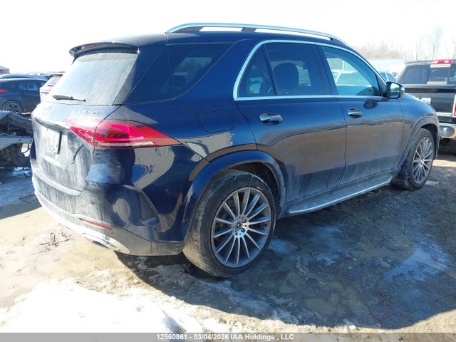 4JGFB5KE1LA102945 Mercedes-Benz Gle 450 4matic