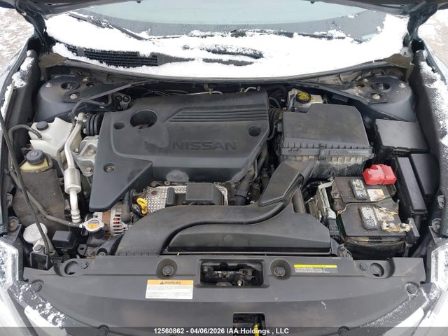 2018 Nissan Altima მანქანა იყიდება აუქციონზე, vin: 1N4AL3AP4JC185359, აუქციონის ნომერი: 12560862