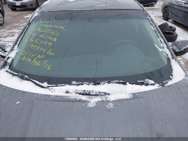 2018 Nissan Altima მანქანა იყიდება აუქციონზე, vin: 1N4AL3AP4JC185359, აუქციონის ნომერი: 12560862