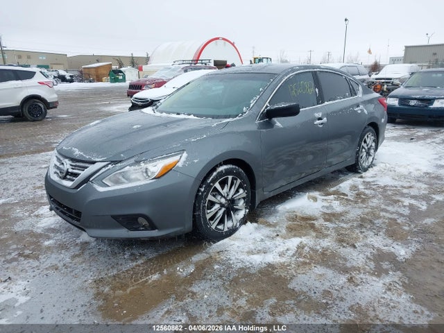 2018 Nissan Altima მანქანა იყიდება აუქციონზე, vin: 1N4AL3AP4JC185359, აუქციონის ნომერი: 12560862